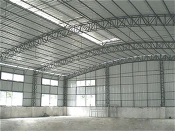 西藏仓储物流网架生产厂家案例